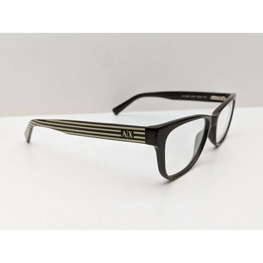 🕶️Armani Exchange AX3020 8149 Eyeglasses 52/16 135 /DAL303🕶️​